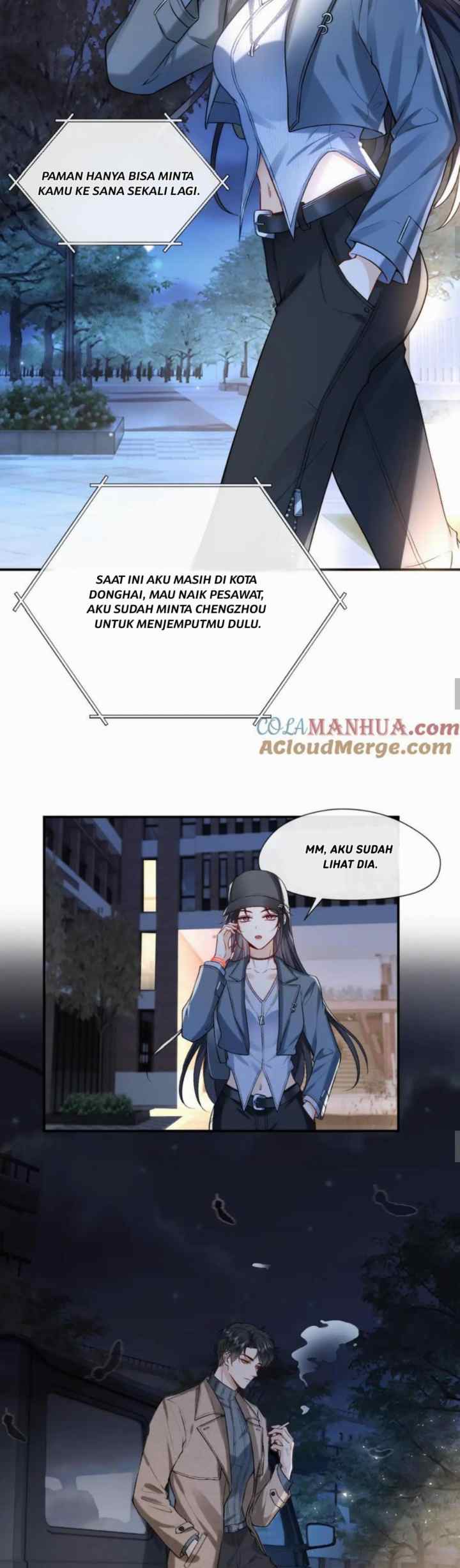 Madam and Her Daily Online Face-Slapping chapter 18 halaman 6