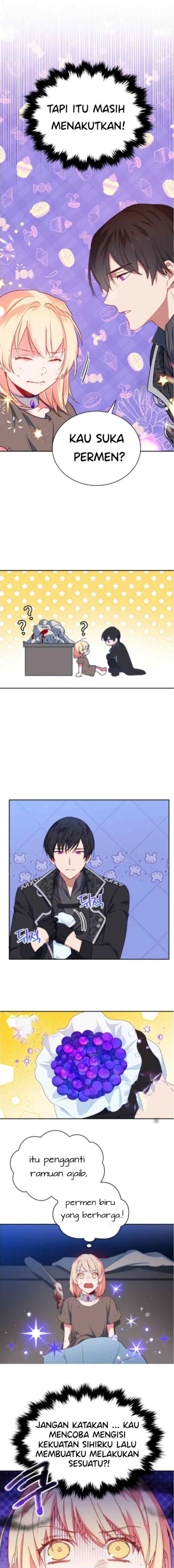 Pure White Elizabeth chapter 2 halaman 5