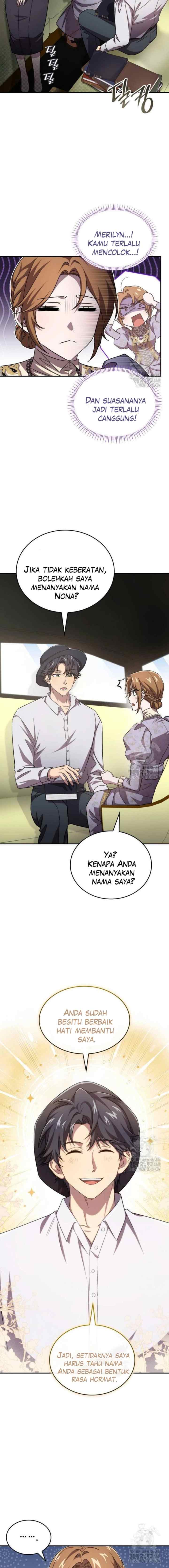 The Goal is Alimony chapter 12 halaman 11