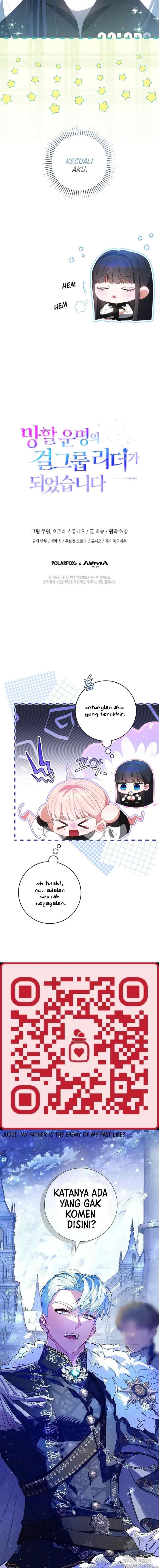 Became the Leader of a Girl Group Fated to Doom chapter 7 halaman 20