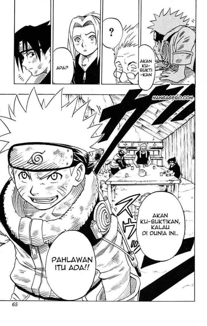 Naruto chapter 20 halaman 11