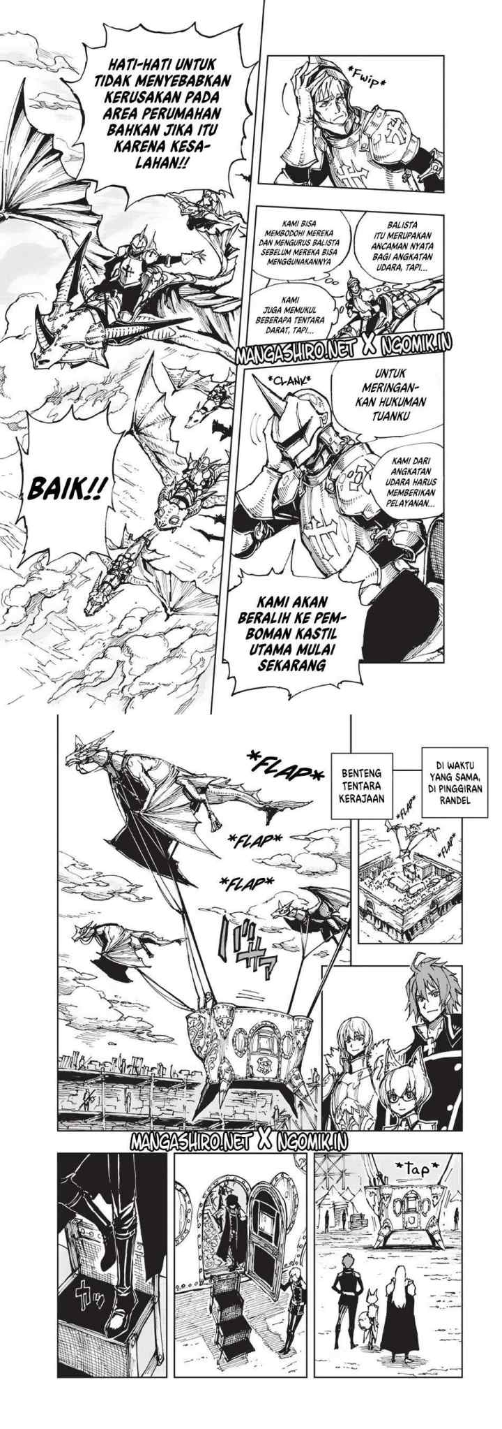 Genjitsushugisha no Oukokukaizouki chapter 20 halaman 6
