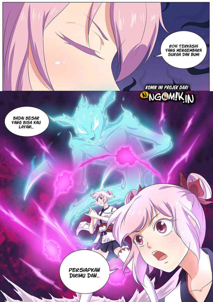 High School Taoist chapter 35 halaman 6