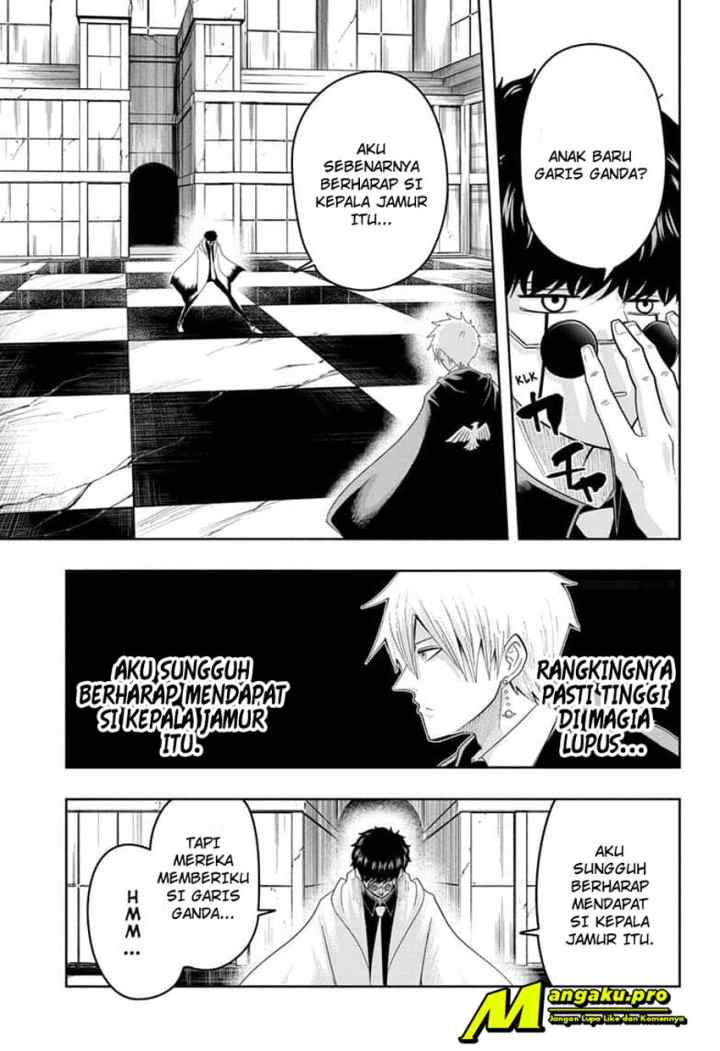 Mashle: Magic and Muscles chapter 23 halaman 10