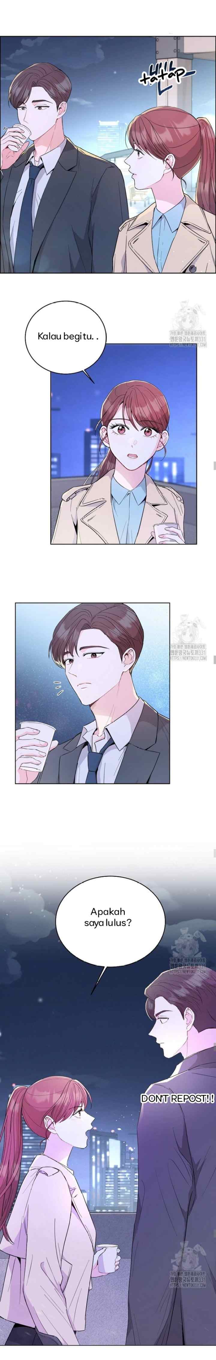 Hades and Persephone chapter 6 halaman 9