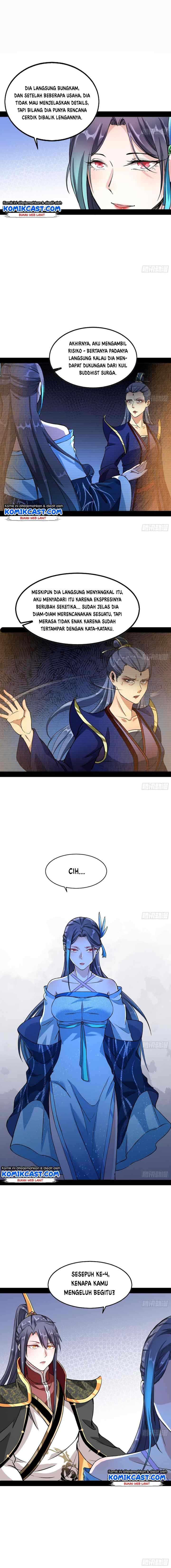 I'm An Evil God chapter 43 halaman 8
