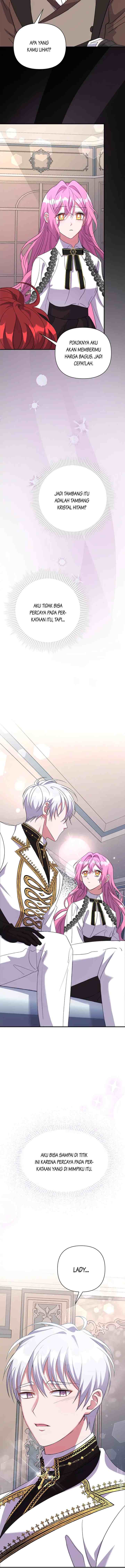 The Obsessive Second Male Lead Has Gone Wild chapter 6 halaman 13