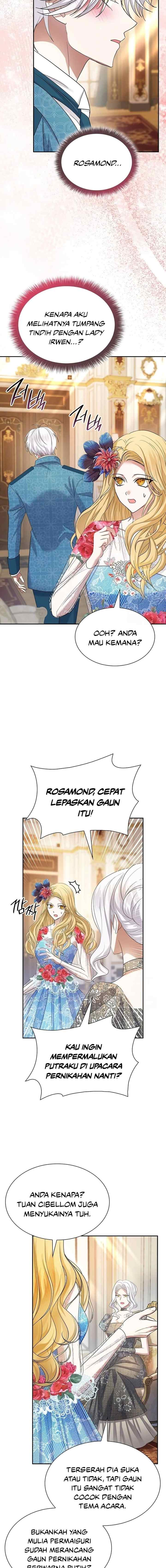 I Became the Ex-Wife of the Obsessive Male Lead chapter 49 halaman 15