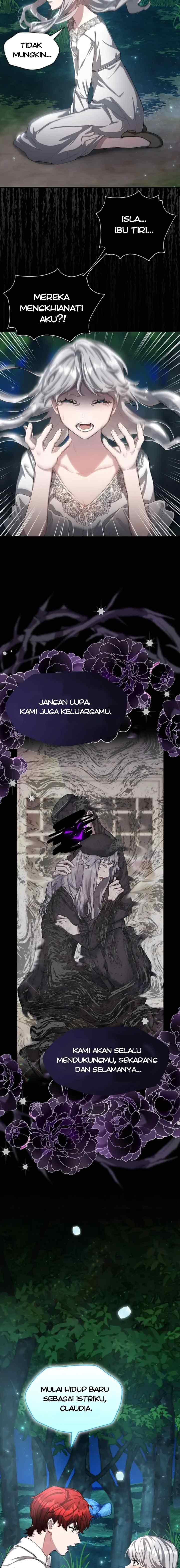 Luce: My New Identity as a Contract Wife chapter 3 halaman 12