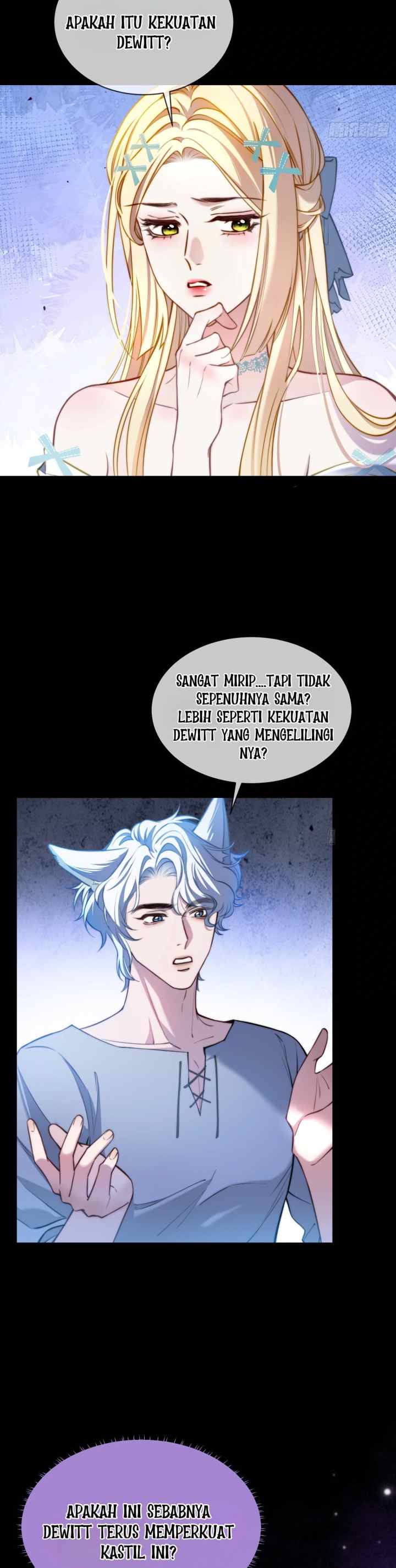 The Secret Game of Nobles chapter 50 halaman 6