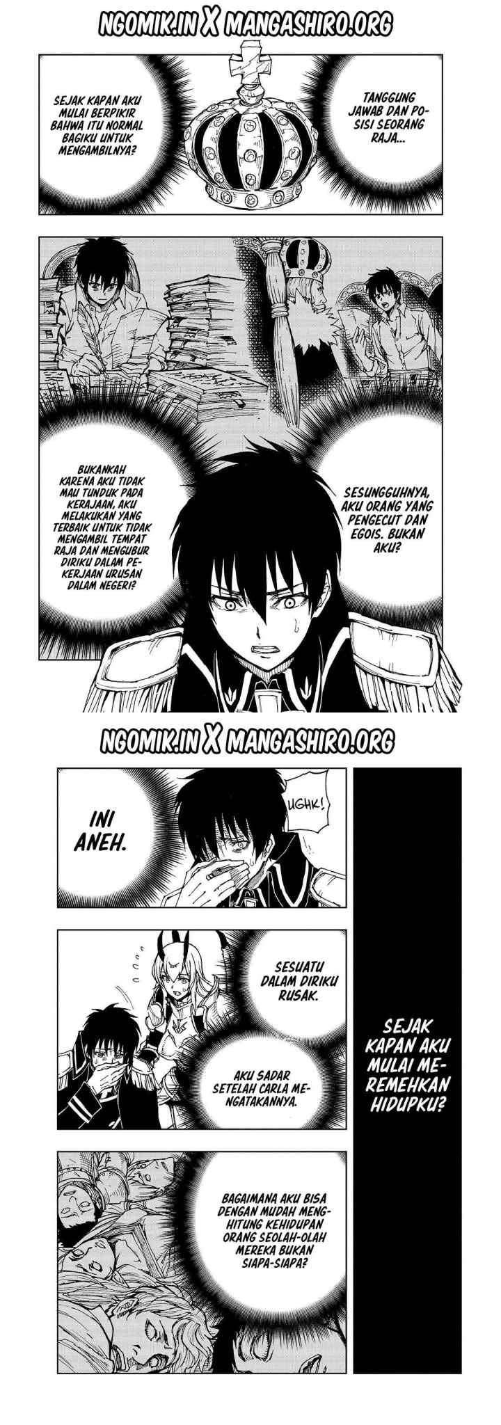 Genjitsushugisha no Oukokukaizouki chapter 23 halaman 9