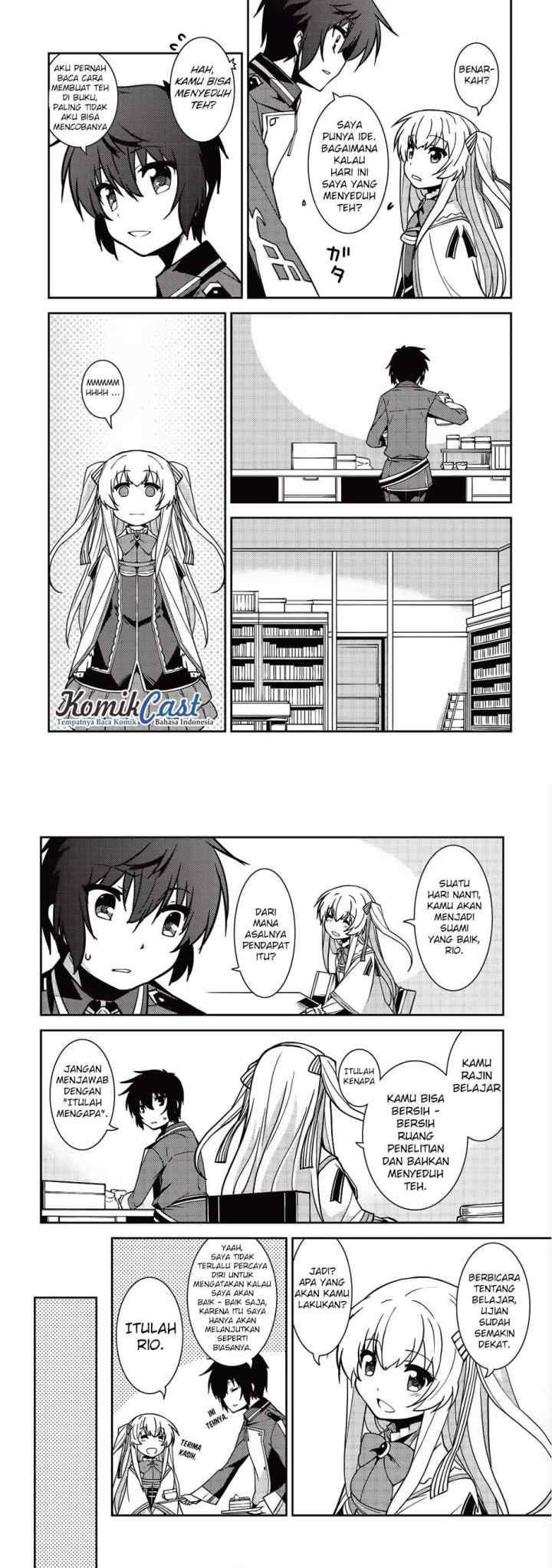 Seirei Gensouki chapter 7 halaman 13