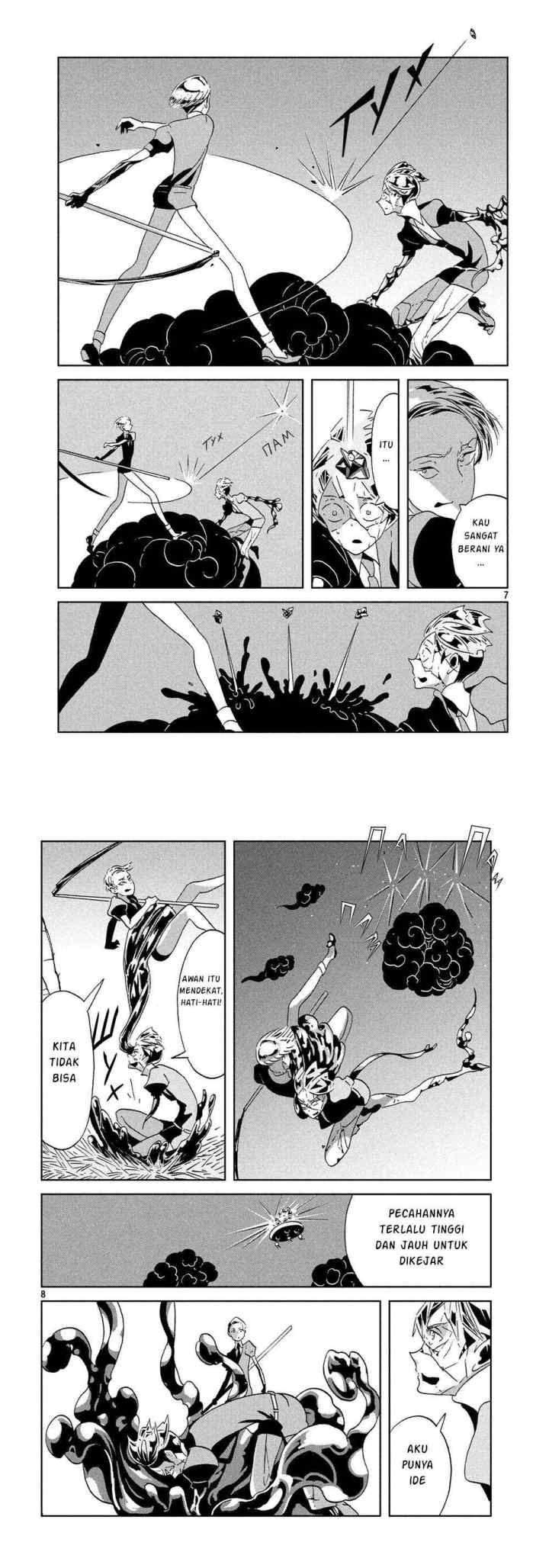 Houseki no Kuni chapter 42 halaman 4