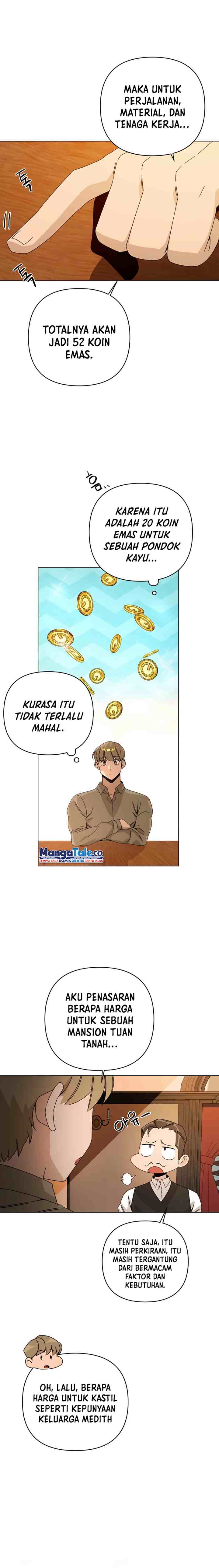 Resigning and Healing in Another World chapter 29 halaman 13