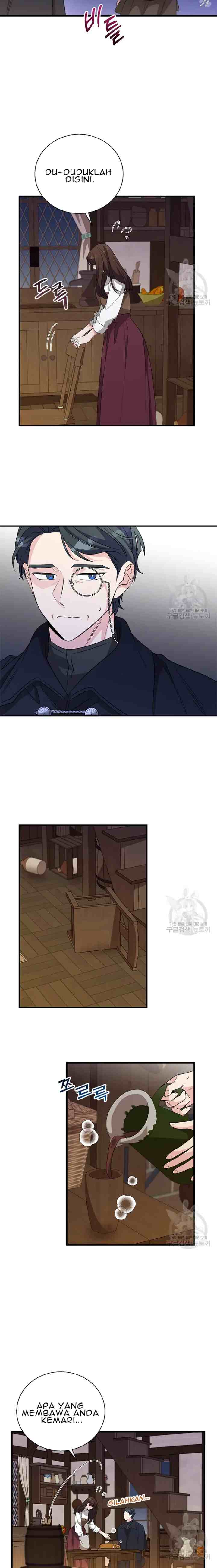 Cassia & Zesteer chapter 62 halaman 12