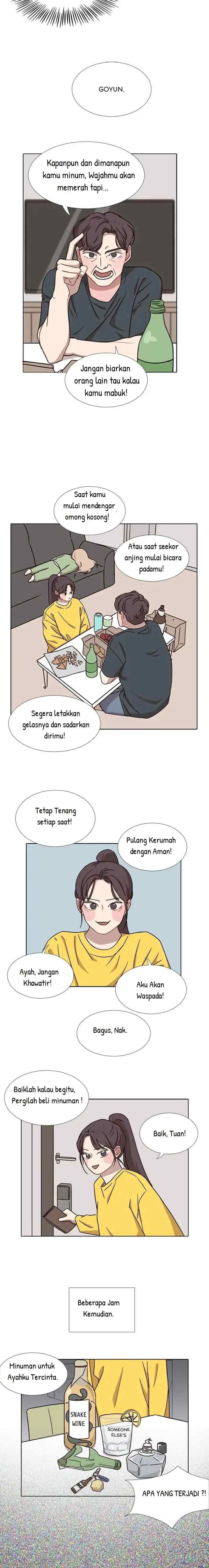 Ooh La La chapter 41.3 halaman 8
