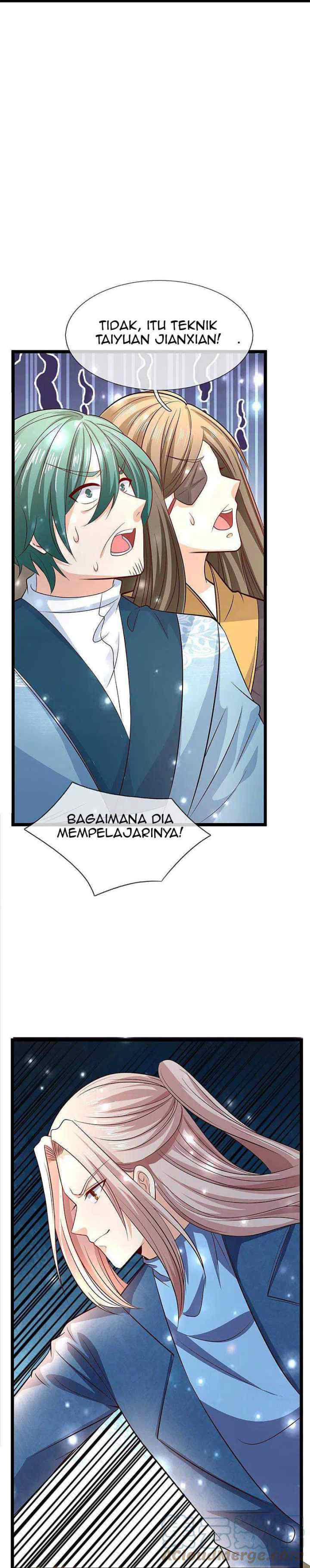 Immortal Daddy Xianzun chapter 247 halaman 14