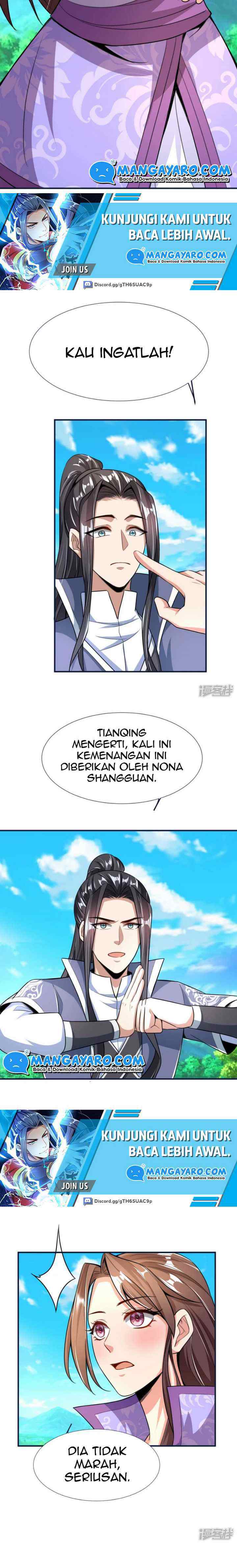 Huangtian Supreme chapter 51 halaman 12
