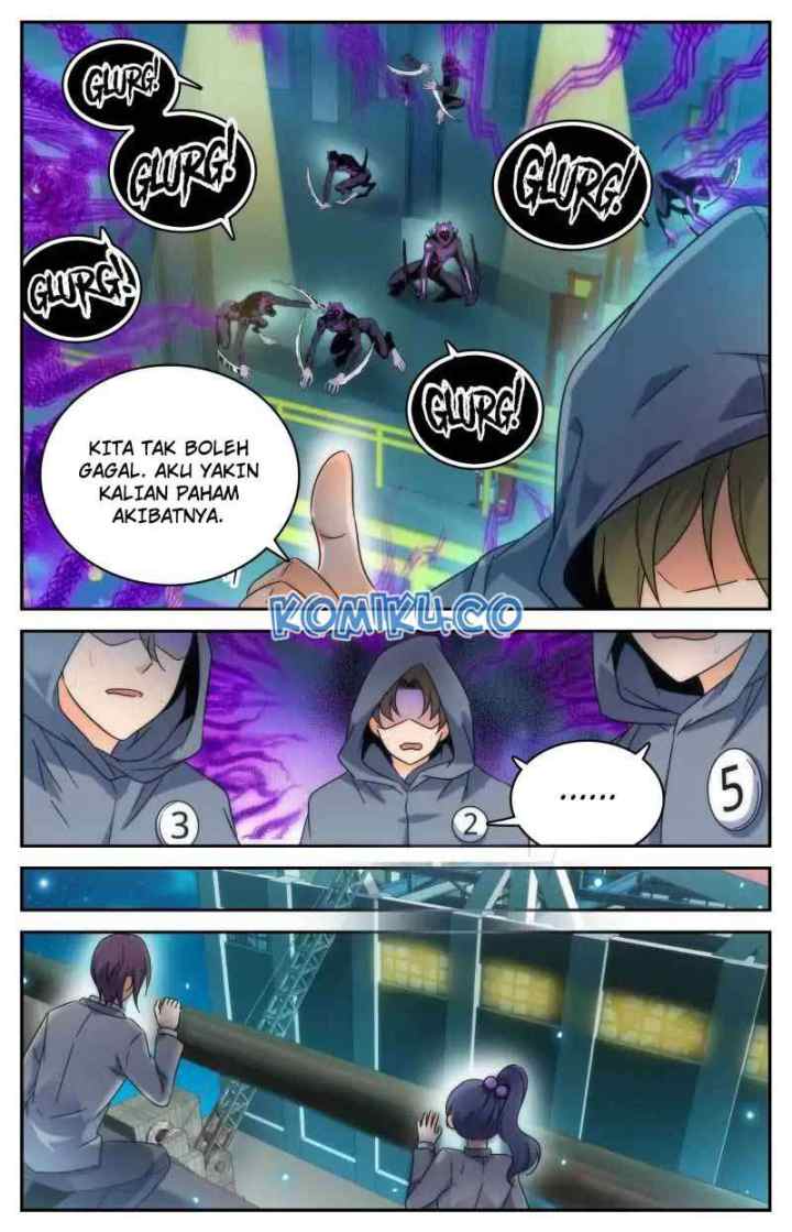 Versatile Mage chapter 201 halaman 10