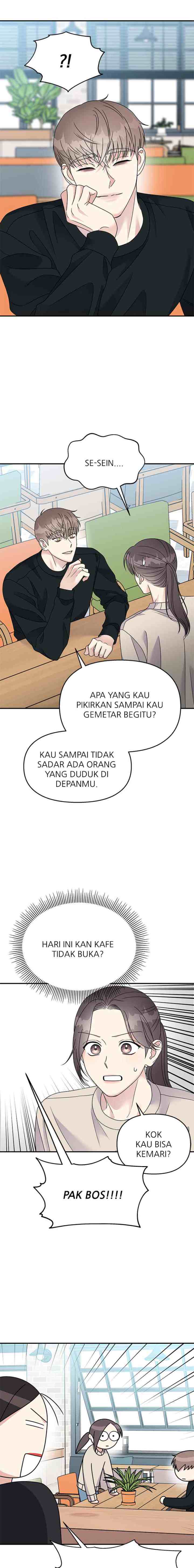 Do As I Say! chapter 72 halaman 17
