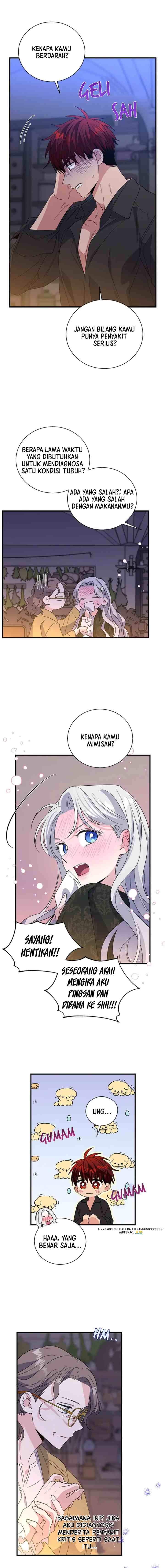 Cassia & Zesteer chapter 76 halaman 5