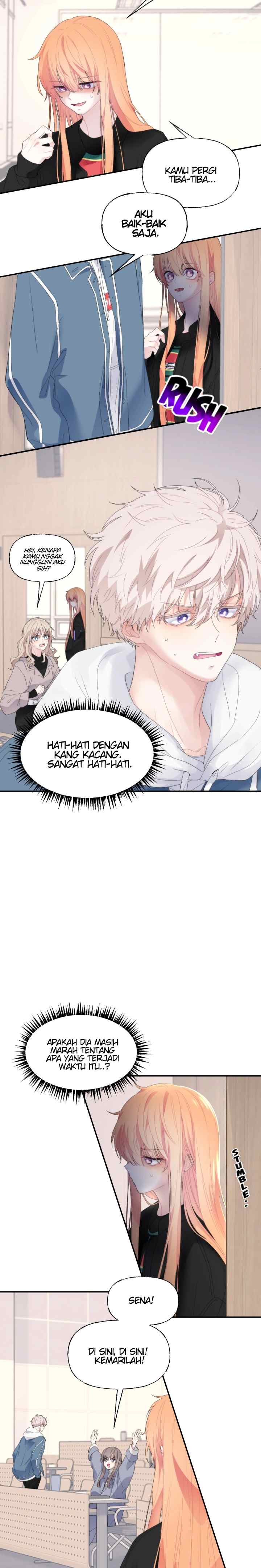 I Am Your Guardian Angel chapter 13 halaman 4