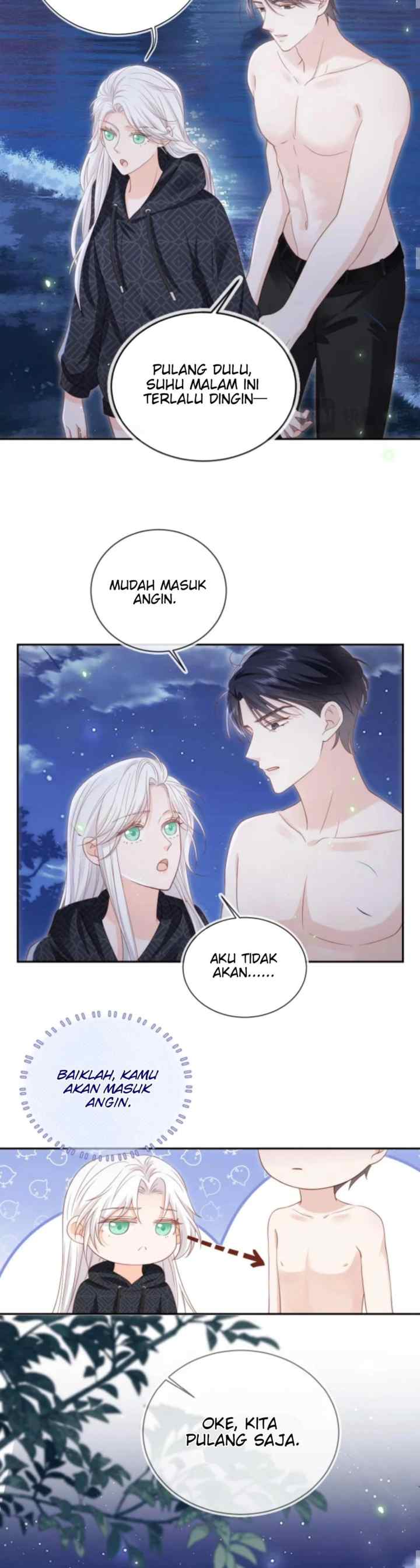 Reincarnated as a Star's Unrequited Muse chapter 44 halaman 13