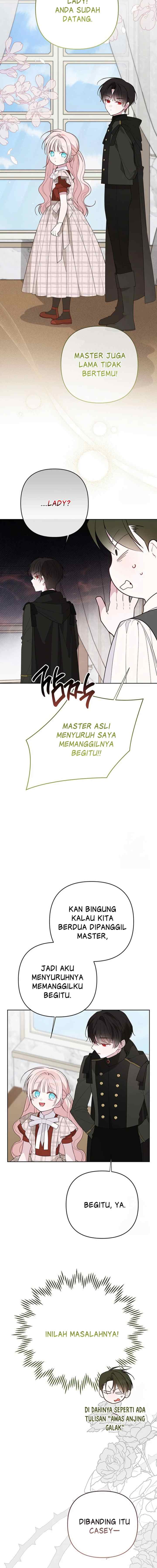 The Baby Tyrant chapter 100 halaman 14