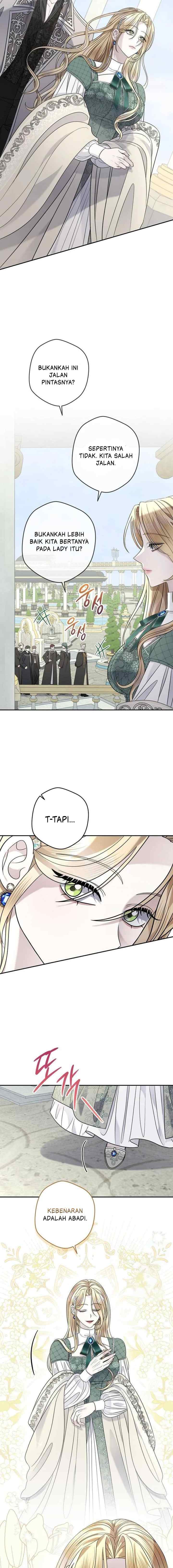 Indulgence chapter 14 halaman 14