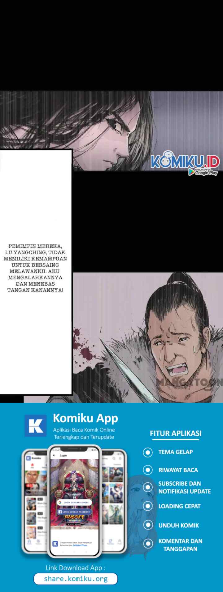 The Demon Blades chapter 22 halaman 5
