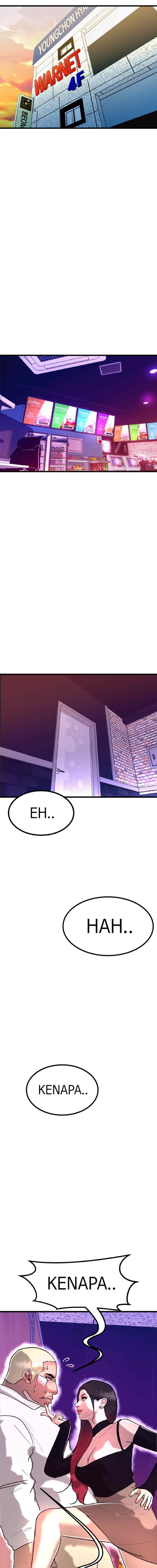 Attention Seeker chapter 98 halaman 17