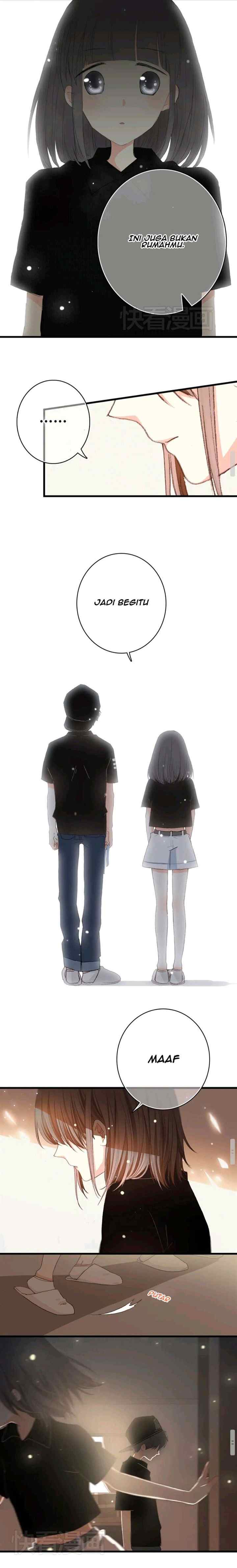 Love Never Fails chapter 3 halaman 5