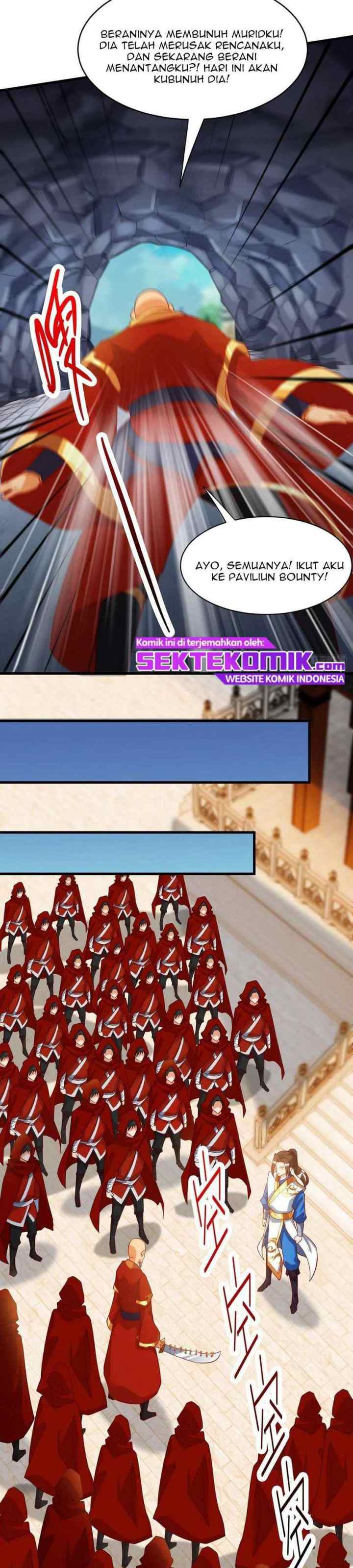 Dominate The Three Realms chapter 142 halaman 9