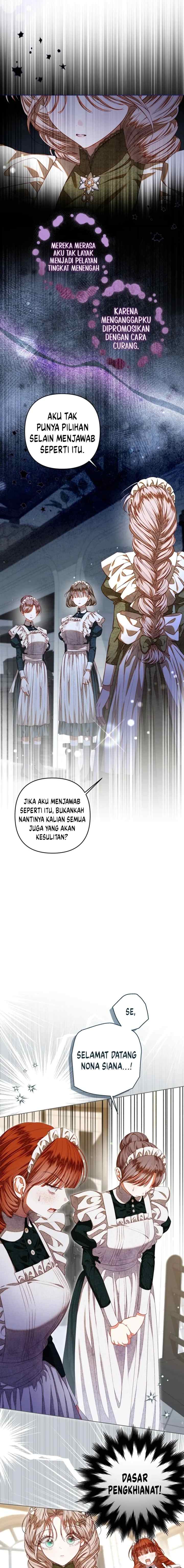 Being a Maid is Better than Being a Princess chapter 34 halaman 9