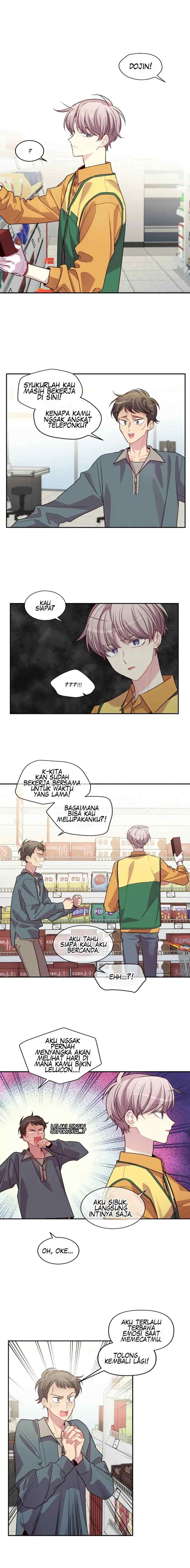 Robber x Lover chapter 59 halaman 5