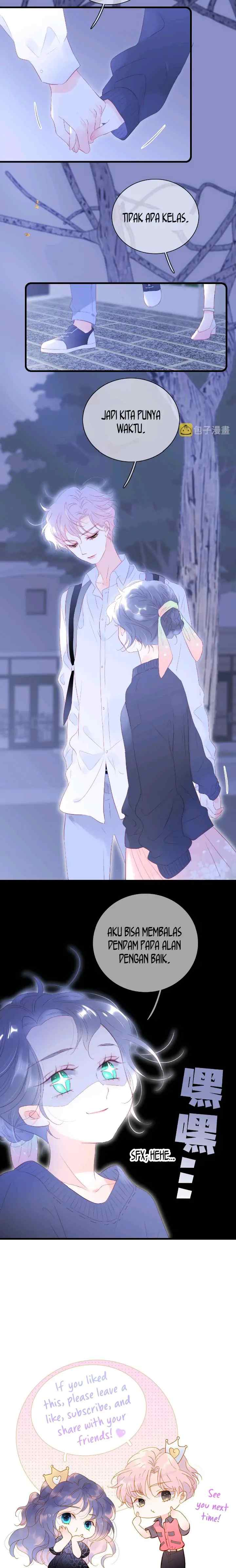 Run Away With A Hedgehog chapter 50 halaman 11
