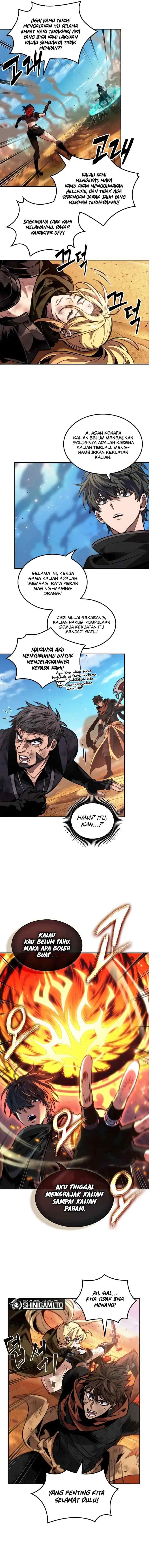 The Last Adventurer chapter 84 halaman 4