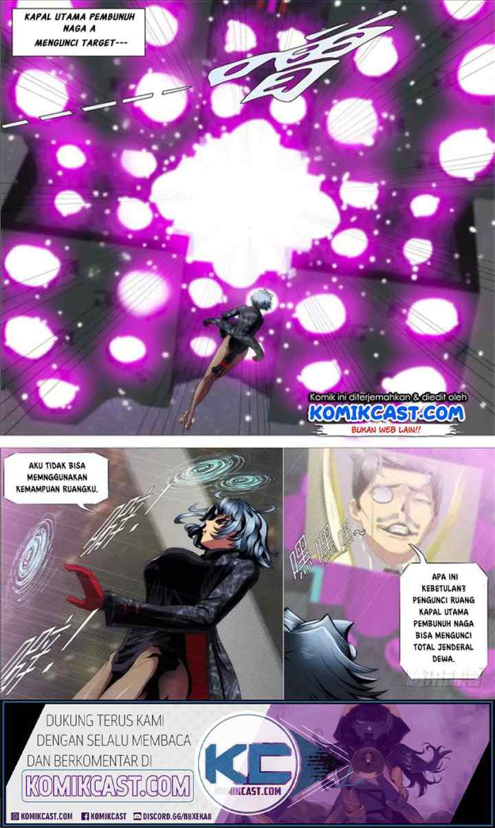 Iron Ladies chapter 280 halaman 4