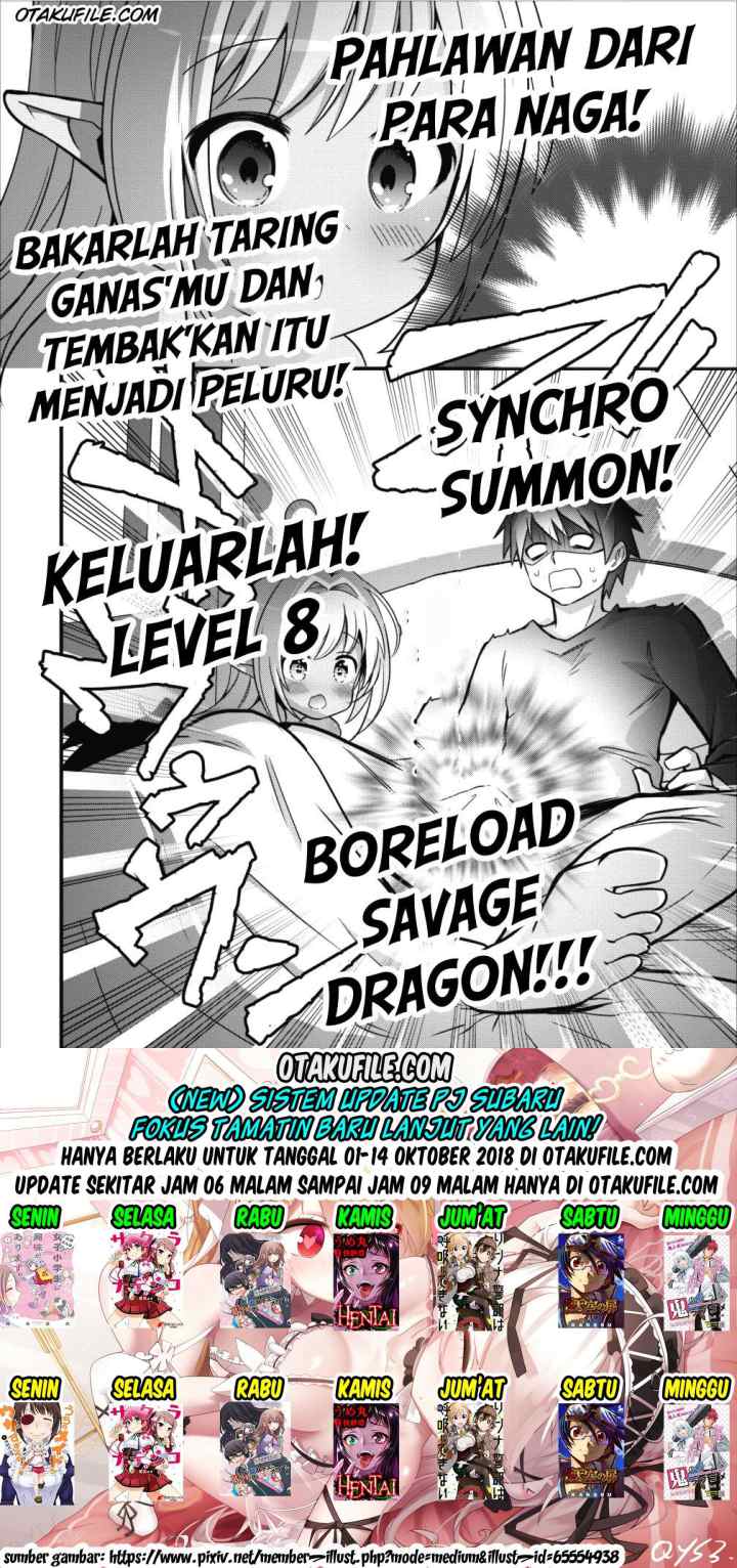 Isekai no Meikyuu Toshi de Chiyu Mahoutsukai Yattemasu chapter 2 halaman 16