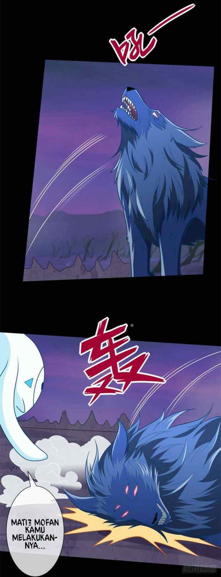 Supreme Godly System chapter 320 halaman 11