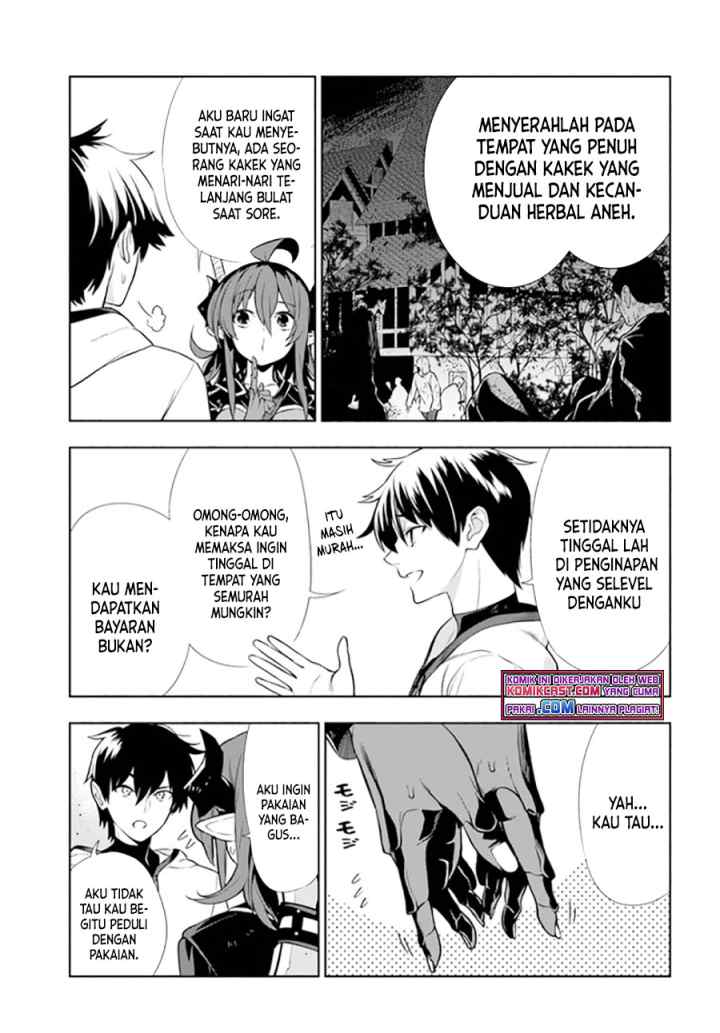 Ningen Fushin no Boukenshatachi ga Sekai o Sukuu Youdesu chapter 24 halaman 6
