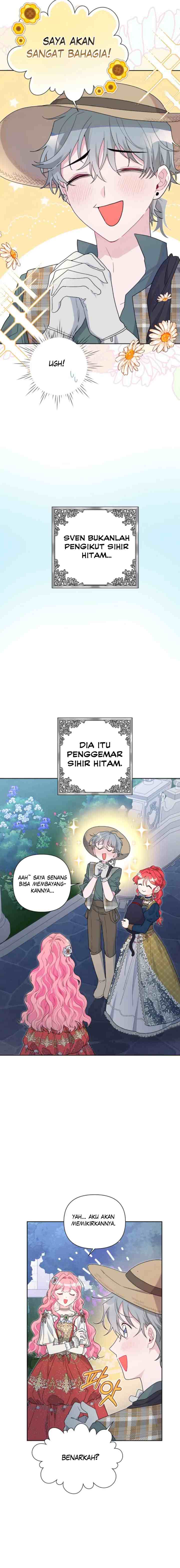 The Villain Daughter In-Law Has A Limited Time chapter 50 halaman 8