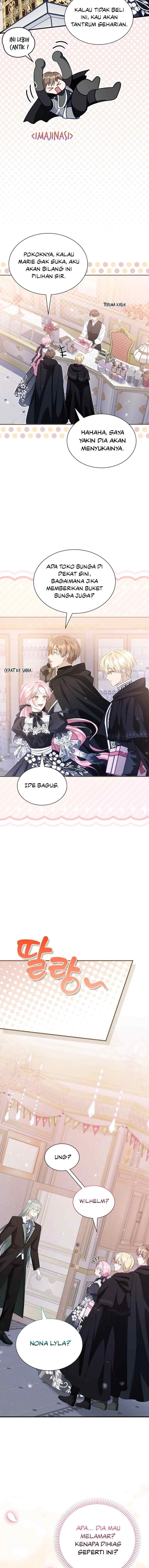 Even If The Villain's Daughter Regresses chapter 39 halaman 7