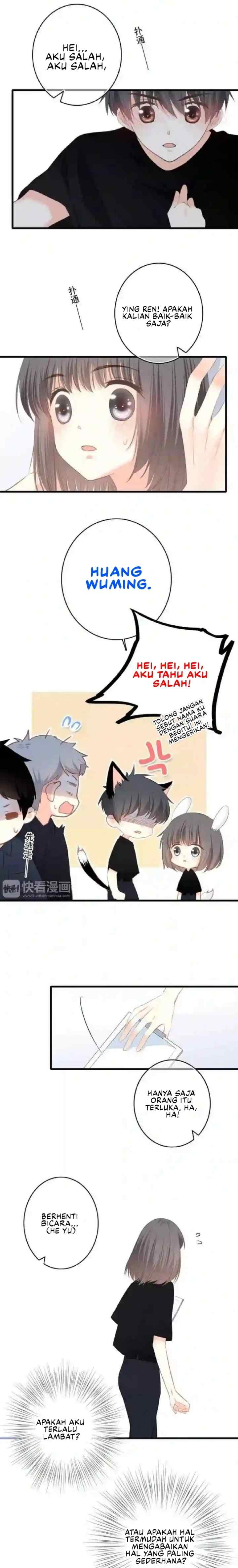 Love Never Fails chapter 79 halaman 13