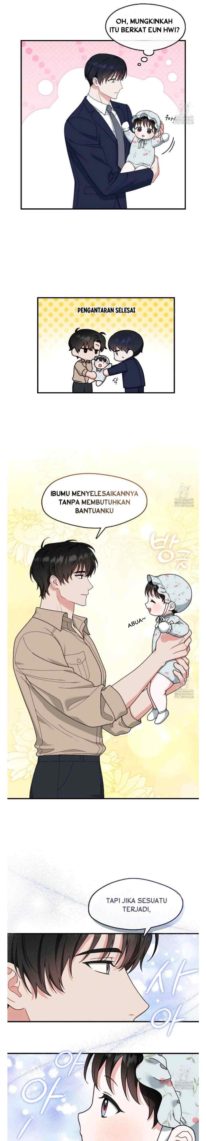 Fly Me to The Moon chapter 89 halaman 10