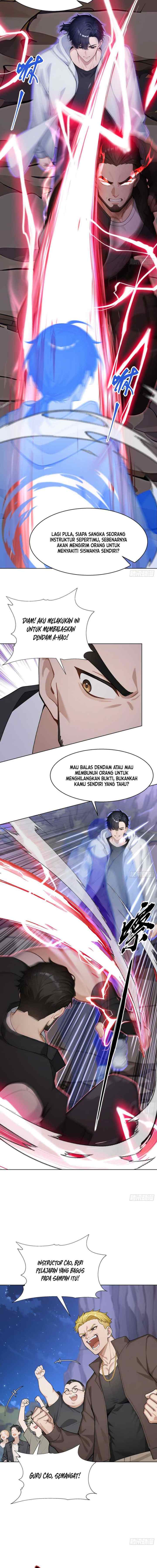 Primordial Ten Fiends: Others Tame Beasts, I Tame Beast Girls chapter 7 halaman 13