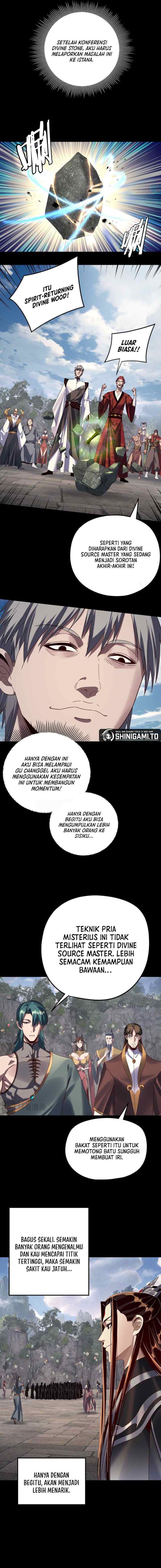 The Villain Of Destiny chapter 264 halaman 4