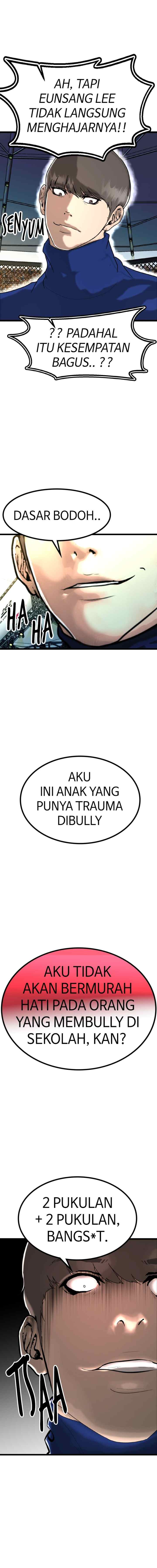 Attention Seeker chapter 115 halaman 8
