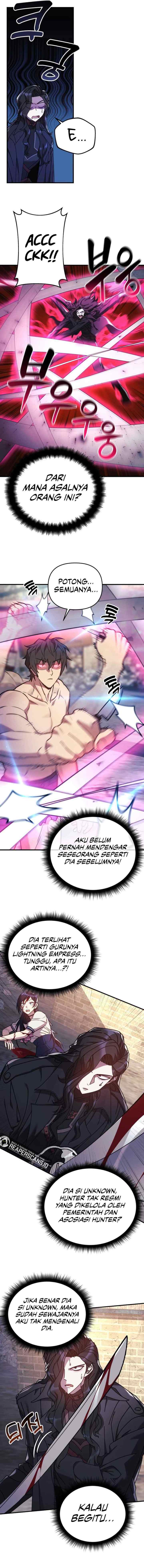 I'll Be Taking a Break for Personal Reasons chapter 25 halaman 6