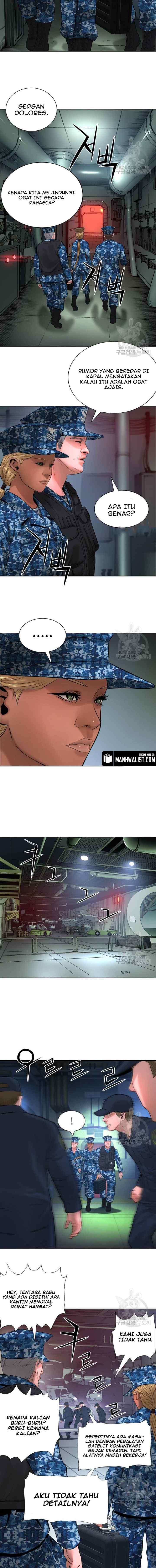 Gangnam Knight chapter 8 halaman 7